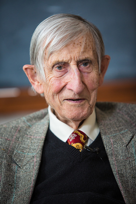 Freeman J. Dyson (1923–2020), Scientist and Writer, Who Dreamt